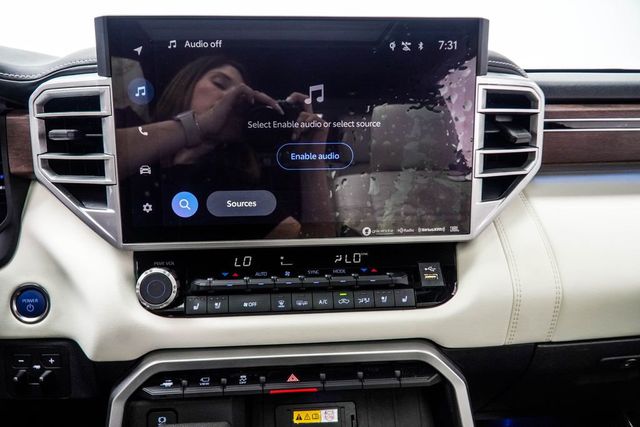 2022 Toyota Tundra 4WD Capstone - 23040152 - 27