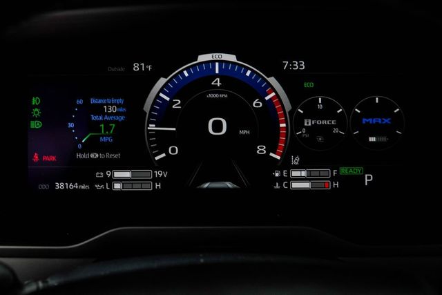 2022 Toyota Tundra 4WD Capstone - 23040152 - 36