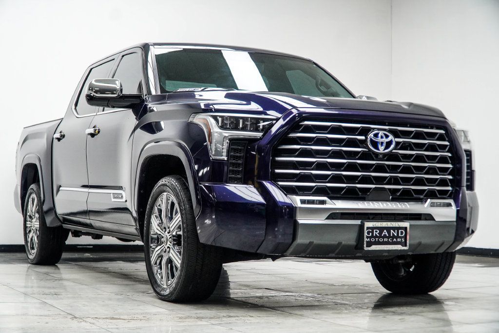Toyota Tundra photo 4