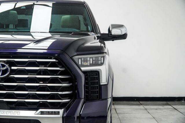 2022 Toyota Tundra 4WD Capstone - 23040152 - 3