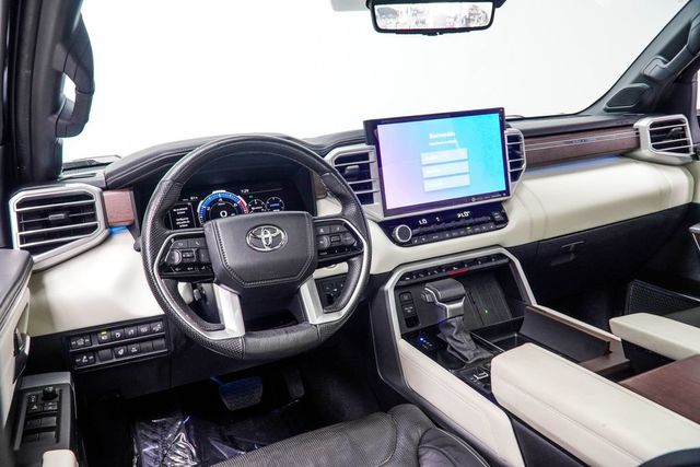 2022 Toyota Tundra 4WD Capstone - 23040152 - 4