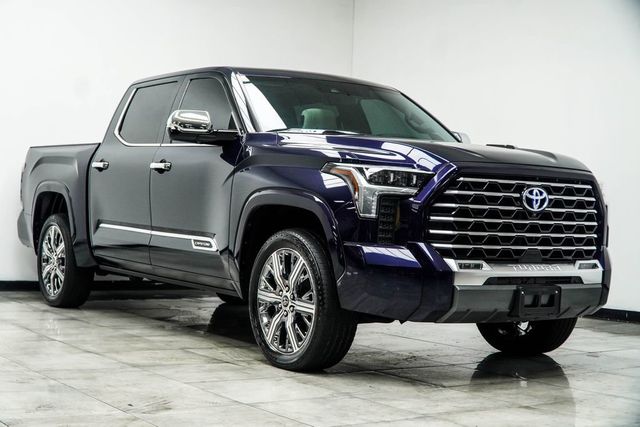 2022 Toyota Tundra 4WD Capstone - 23040152 - 5