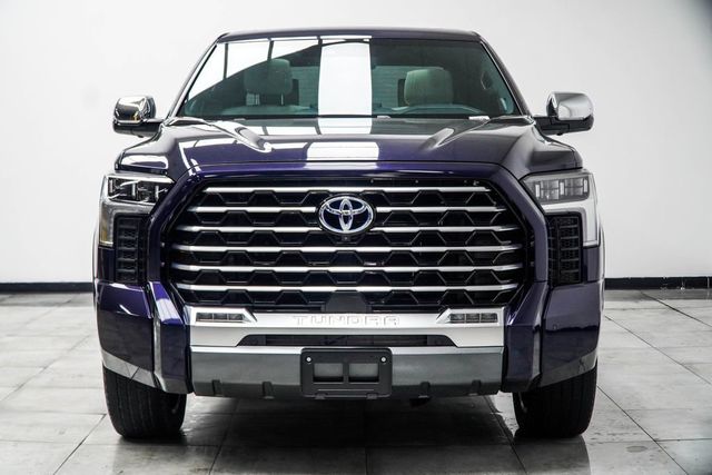 2022 Toyota Tundra 4WD Capstone - 23040152 - 6