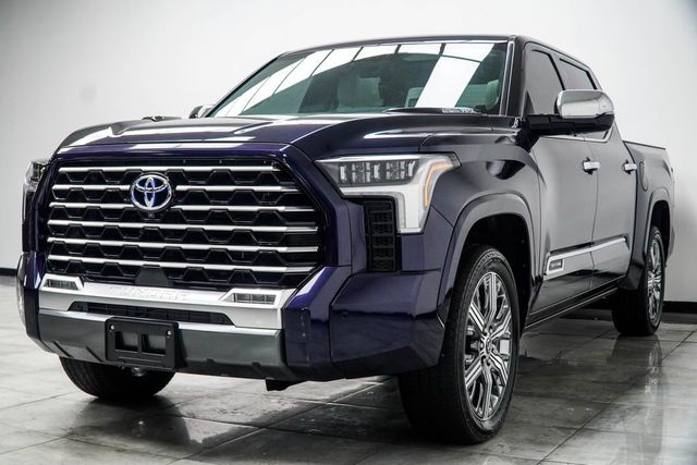 2022 Toyota Tundra 4WD Capstone - 23040152 - 7