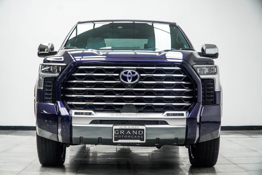 Toyota Tundra photo 9