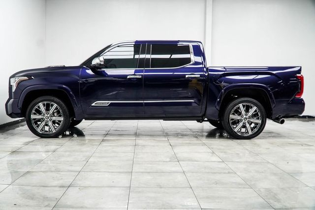 2022 Toyota Tundra 4WD Capstone - 23040152 - 8