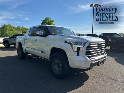 2022 Toyota Tundra 4WD