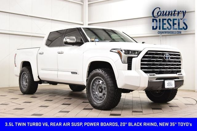 2022 Toyota Tundra 4WD Capstone - 23037565 - 0