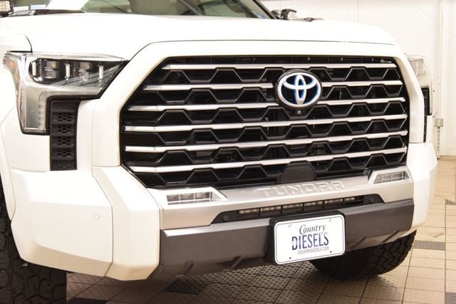 2022 Toyota Tundra 4WD Capstone - 23037565 - 11