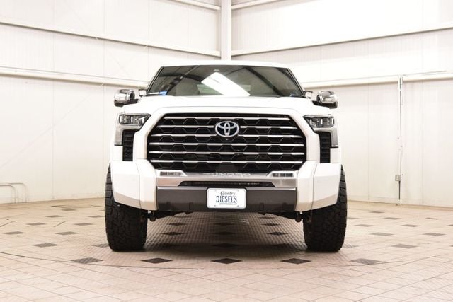 2022 Toyota Tundra 4WD Capstone - 23037565 - 1