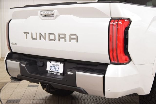 2022 Toyota Tundra 4WD Capstone - 23037565 - 19