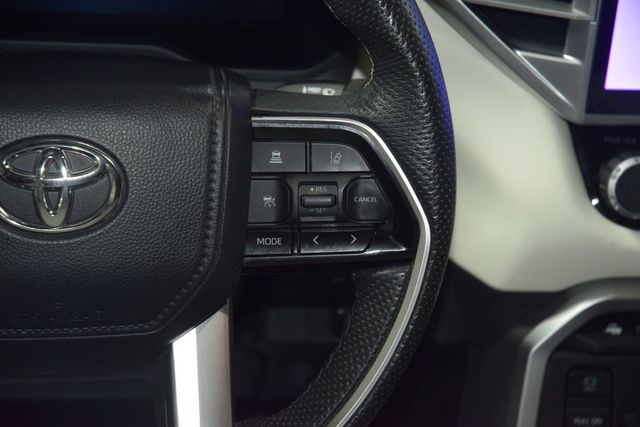 2022 Toyota Tundra 4WD Capstone - 23037565 - 36