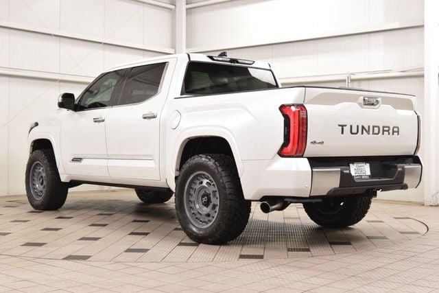 2022 Toyota Tundra 4WD Capstone - 23037565 - 4