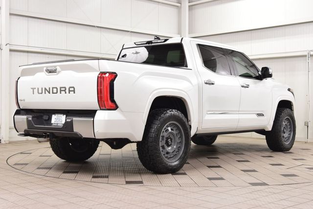 2022 Toyota Tundra 4WD Capstone - 23037565 - 7