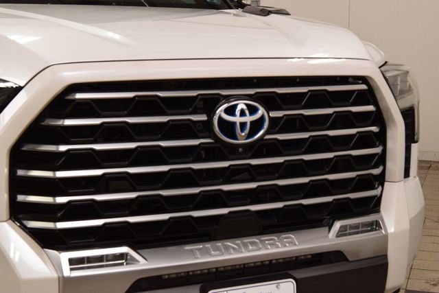 2022 Toyota Tundra 4WD Capstone Hybrid - 23037565 - 9