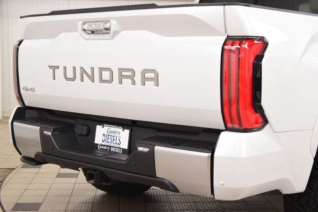 2022 Toyota Tundra 4WD Capstone Hybrid - 23037565 - 19