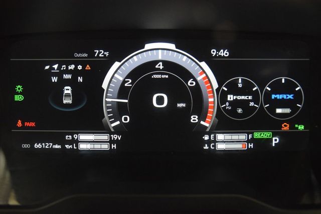 2022 Toyota Tundra 4WD Capstone Hybrid - 23037565 - 51