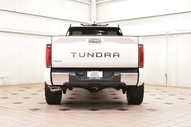 2022 Toyota Tundra 4WD Capstone Hybrid - 23037565 - 6