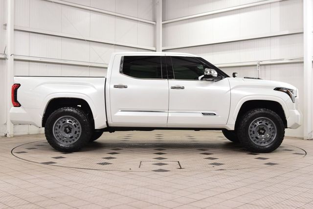 2022 Toyota Tundra 4WD Capstone Hybrid - 23037565 - 8