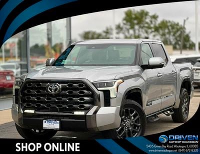 2022 Toyota Tundra 4WD