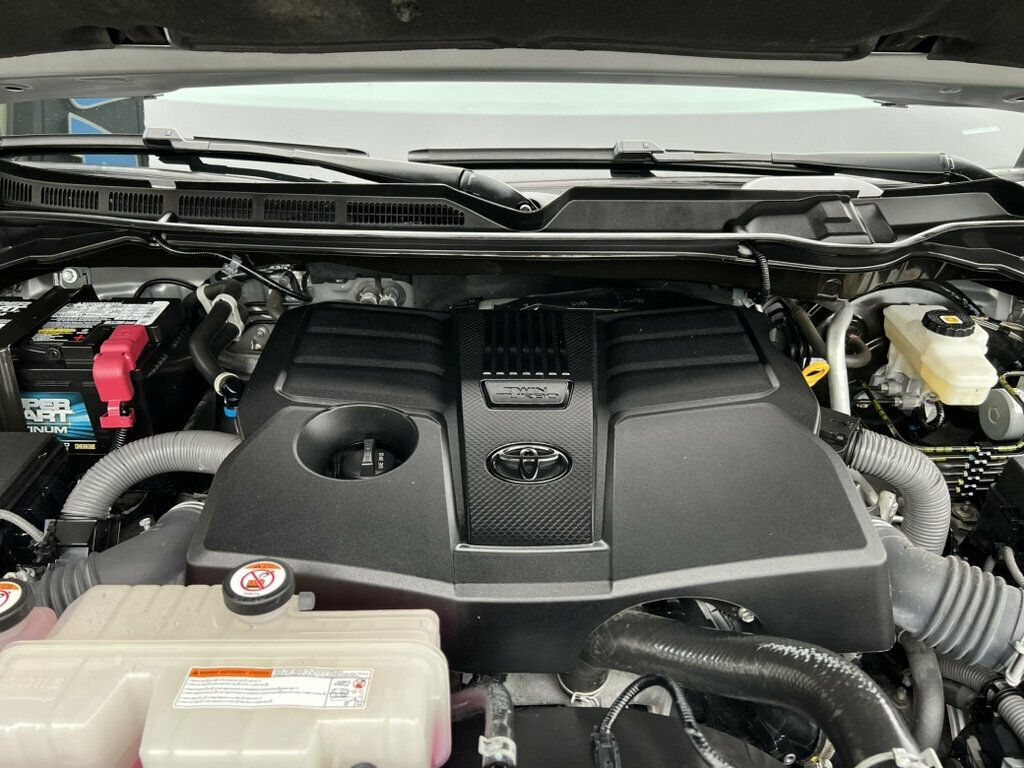 2022 Toyota Tundra 4WD CREWMAX PLATINUM - 23080122 - 9
