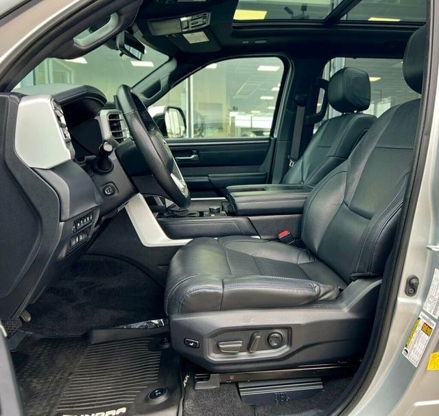 2022 Toyota Tundra 4WD CREWMAX PLATINUM - 23080122 - 12