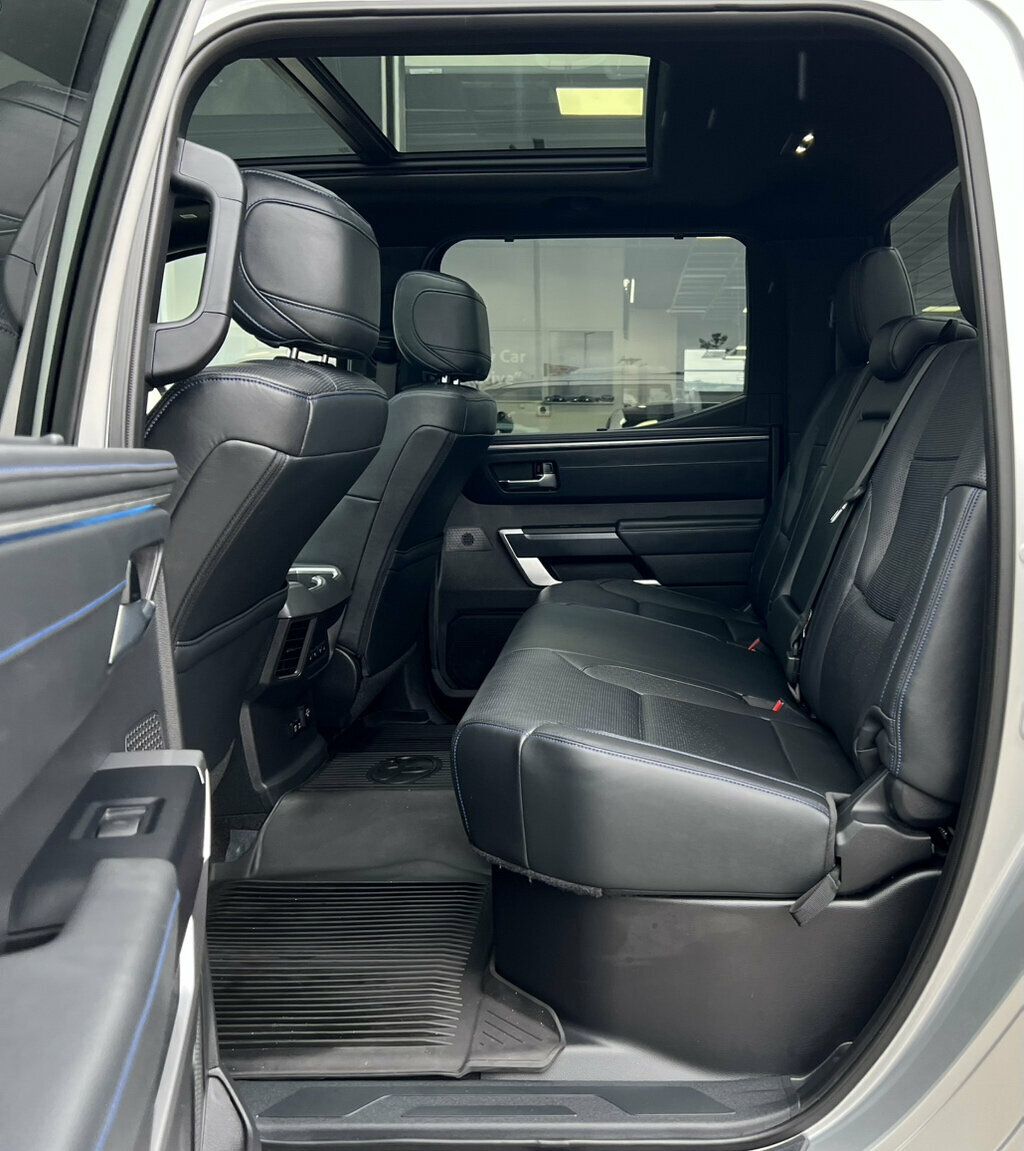 2022 Toyota Tundra 4WD CREWMAX PLATINUM - 23080122 - 14