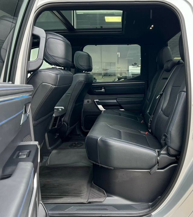 2022 Toyota Tundra 4WD CREWMAX PLATINUM - 23080122 - 14
