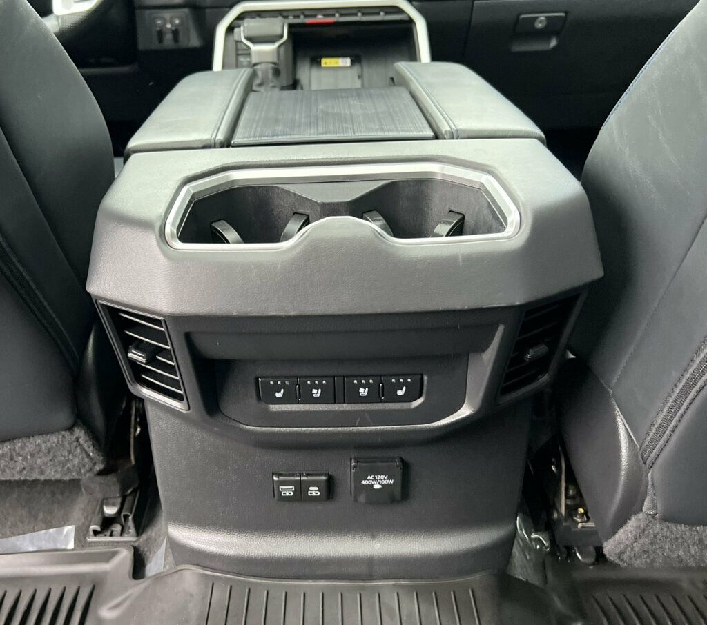 2022 Toyota Tundra 4WD CREWMAX PLATINUM - 23080122 - 16