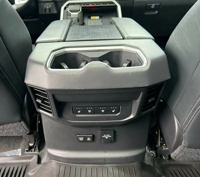 2022 Toyota Tundra 4WD CREWMAX PLATINUM - 23080122 - 16