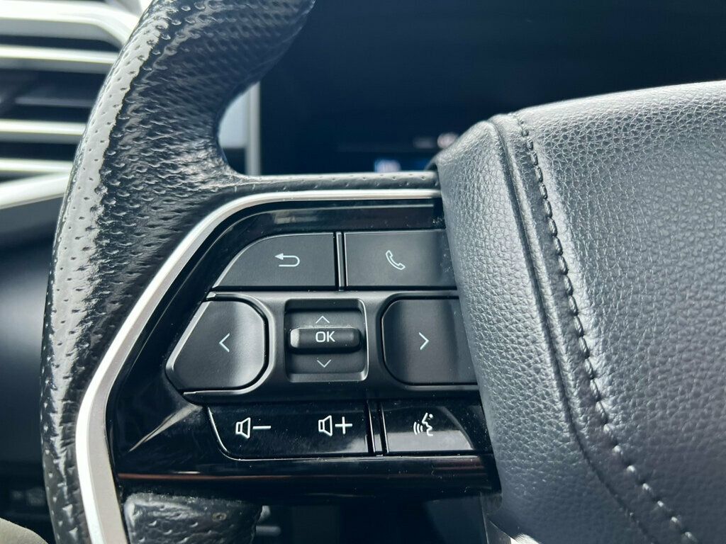 2022 Toyota Tundra 4WD CREWMAX PLATINUM - 23080122 - 17