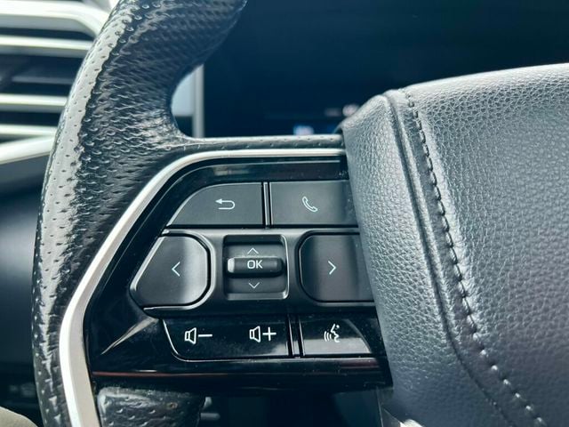 2022 Toyota Tundra 4WD CREWMAX PLATINUM - 23080122 - 17