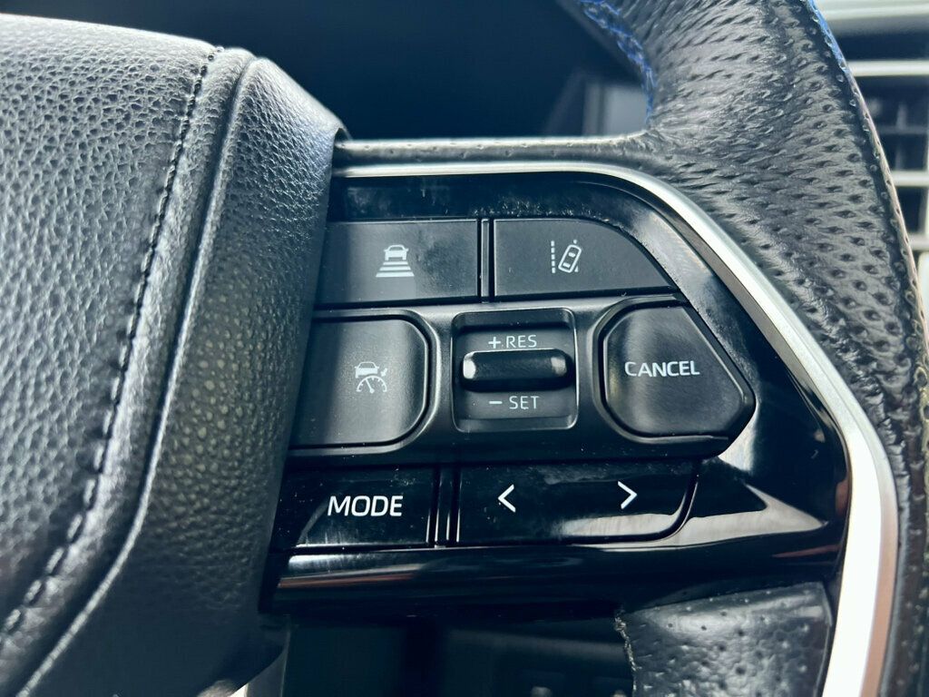 2022 Toyota Tundra 4WD CREWMAX PLATINUM - 23080122 - 18