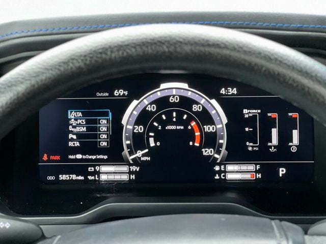 2022 Toyota Tundra 4WD CREWMAX PLATINUM - 23080122 - 19