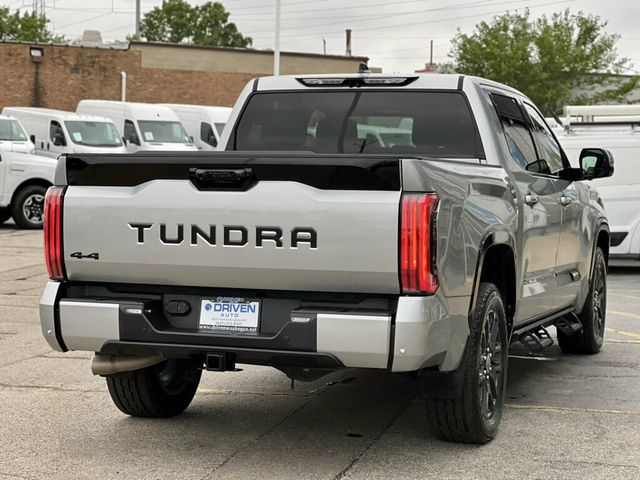 2022 Toyota Tundra 4WD CREWMAX PLATINUM - 23080122 - 34