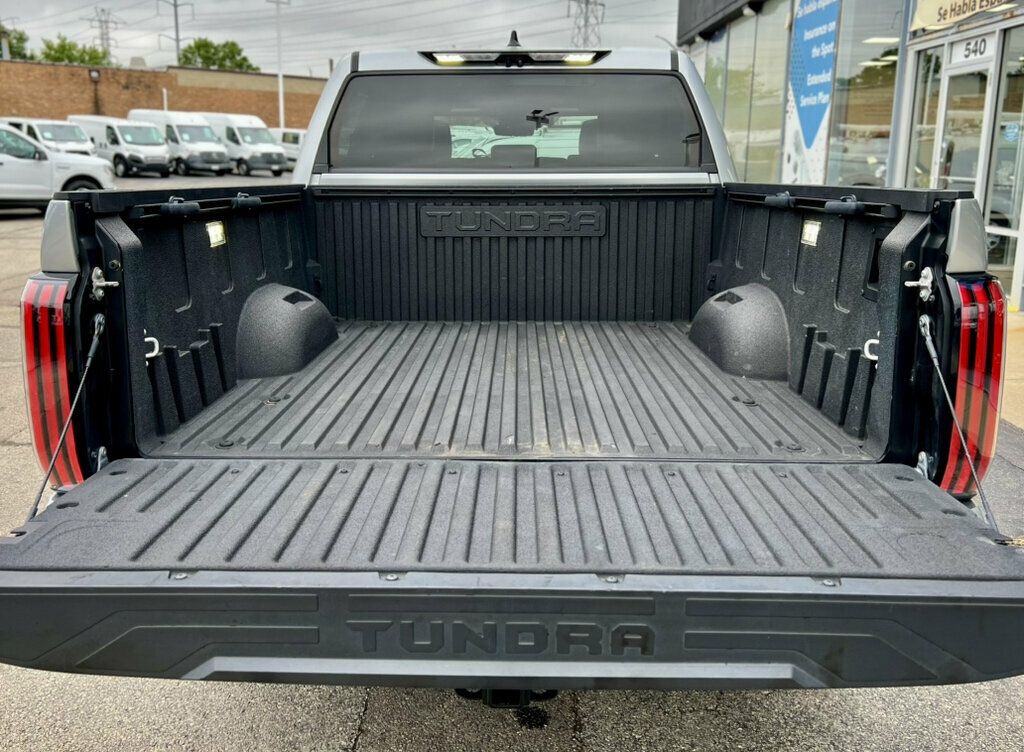 2022 Toyota Tundra 4WD CREWMAX PLATINUM - 23080122 - 7