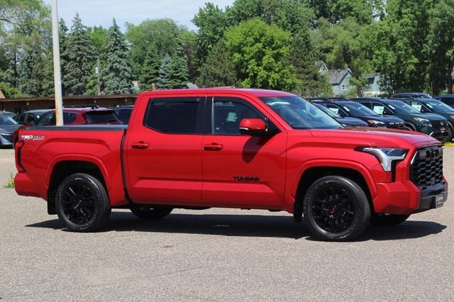2022 Toyota Tundra 4WD CREWMAX W/ TRS SPORT PKG, TRD CONVENIENCE PKG - 23034916 - 0