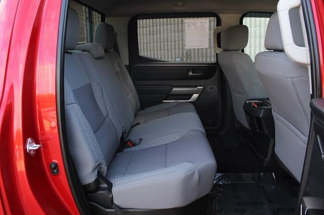2022 Toyota Tundra 4WD CREWMAX W/ TRS SPORT PKG, TRD CONVENIENCE PKG - 23034916 - 9