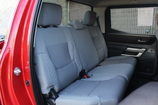 2022 Toyota Tundra 4WD CREWMAX W/ TRS SPORT PKG, TRD CONVENIENCE PKG - 23034916 - 10