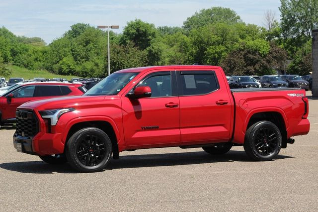 2022 Toyota Tundra 4WD CREWMAX W/ TRS SPORT PKG, TRD CONVENIENCE PKG - 23034916 - 15