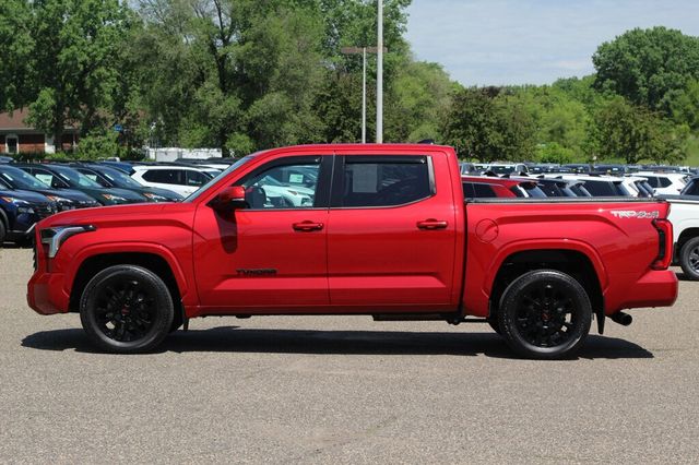 2022 Toyota Tundra 4WD CREWMAX W/ TRS SPORT PKG, TRD CONVENIENCE PKG - 23034916 - 16