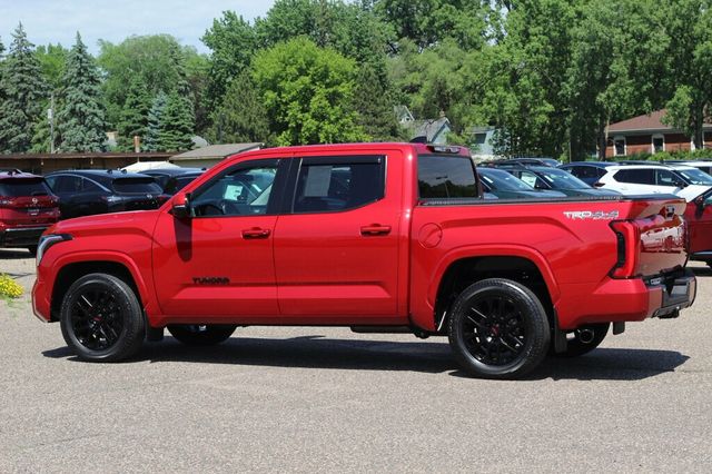 2022 Toyota Tundra 4WD CREWMAX W/ TRS SPORT PKG, TRD CONVENIENCE PKG - 23034916 - 17