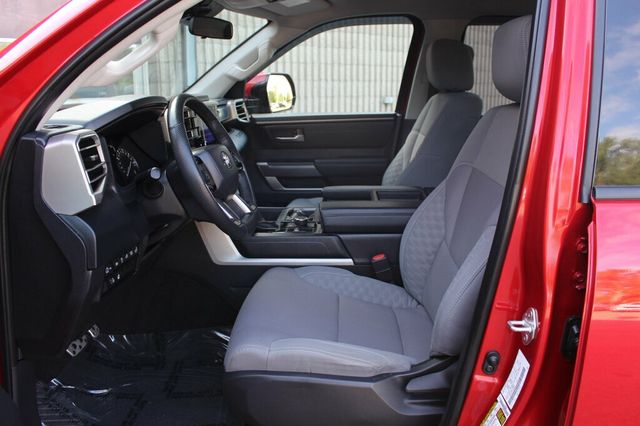 2022 Toyota Tundra 4WD CREWMAX W/ TRS SPORT PKG, TRD CONVENIENCE PKG - 23034916 - 21