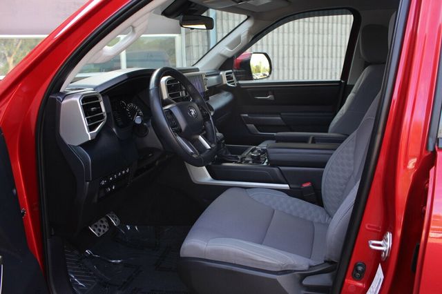 2022 Toyota Tundra 4WD CREWMAX W/ TRS SPORT PKG, TRD CONVENIENCE PKG - 23034916 - 22