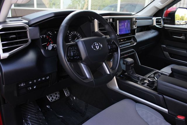 2022 Toyota Tundra 4WD CREWMAX W/ TRS SPORT PKG, TRD CONVENIENCE PKG - 23034916 - 23