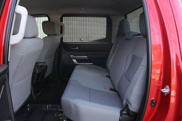 2022 Toyota Tundra 4WD CREWMAX W/ TRS SPORT PKG, TRD CONVENIENCE PKG - 23034916 - 24