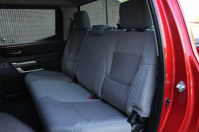 2022 Toyota Tundra 4WD CREWMAX W/ TRS SPORT PKG, TRD CONVENIENCE PKG - 23034916 - 25