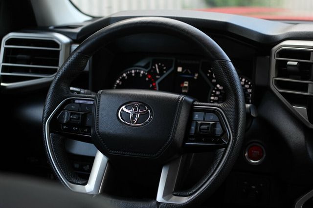 2022 Toyota Tundra 4WD CREWMAX W/ TRS SPORT PKG, TRD CONVENIENCE PKG - 23034916 - 26