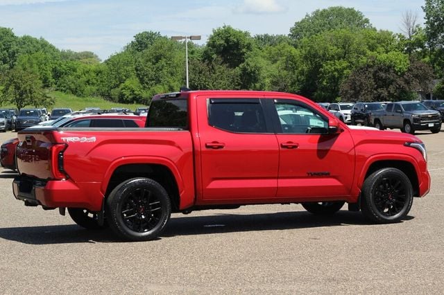 2022 Toyota Tundra 4WD CREWMAX W/ TRS SPORT PKG, TRD CONVENIENCE PKG - 23034916 - 2