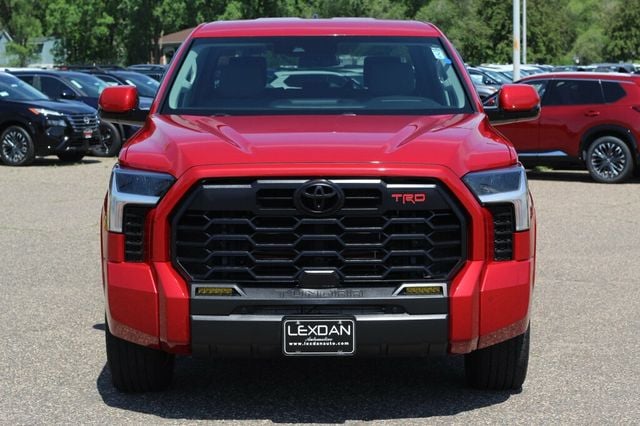 2022 Toyota Tundra 4WD CREWMAX W/ TRS SPORT PKG, TRD CONVENIENCE PKG - 23034916 - 3